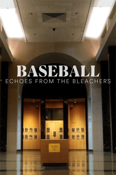 Baseball Echoes from the Bleachers