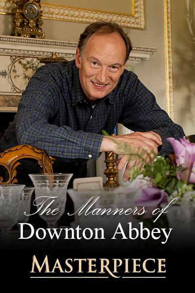 Manners of Downton Abbey