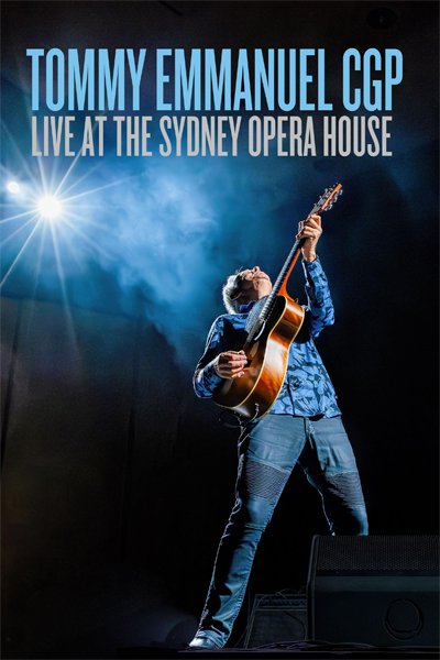 Tommy Emmanuel Live