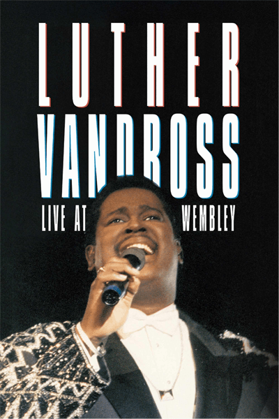 Luther Vandross Live at the Wembley