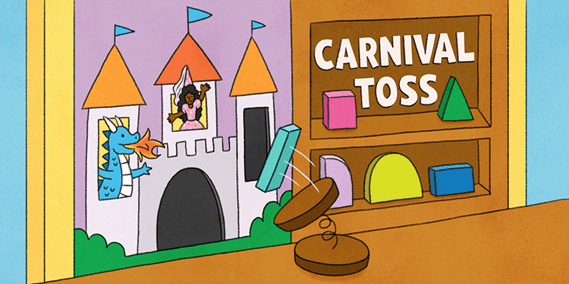 Carnival Toss