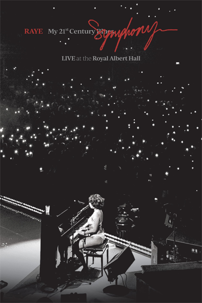 RAYE Live at the Royal Albert Hall