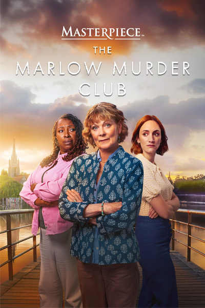 The Marlow Murder Club Season 2