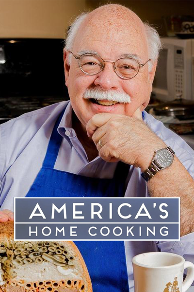 America’s Home Cooking Stuffed