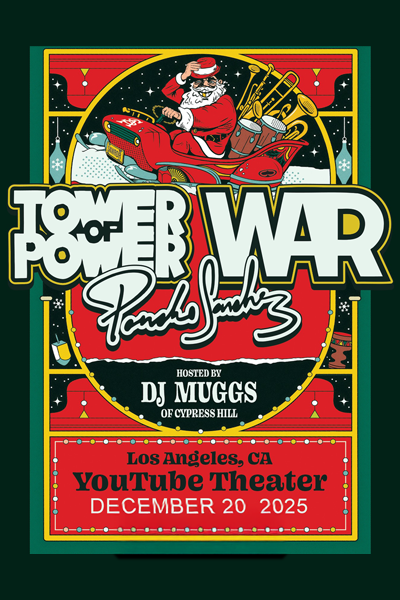 War Tower of Power Sanchez