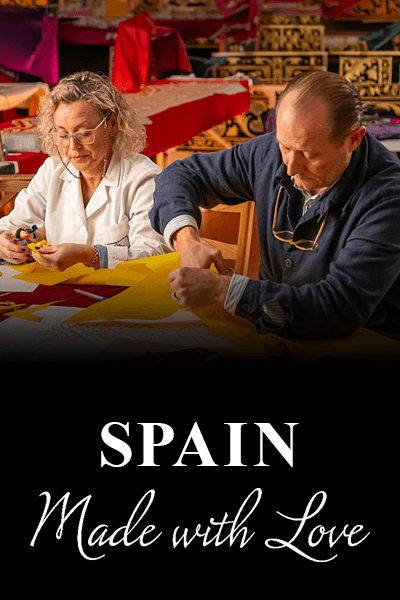 Spain Made with Love