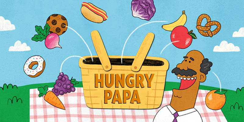 Hungry Papa