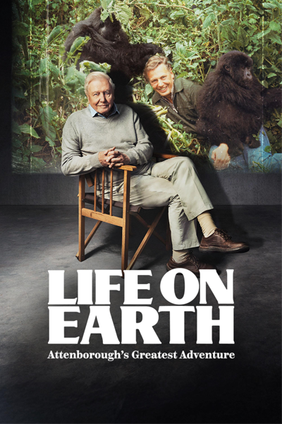 Life on Earth David Attenborough’s Greatest Adventure