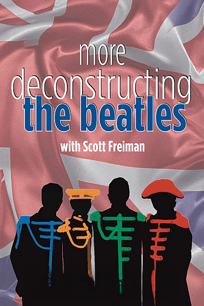 More Deconstructing the Beatles