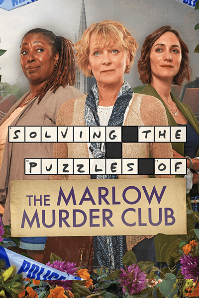 Solving Puzzles of the Marlow Murder Club