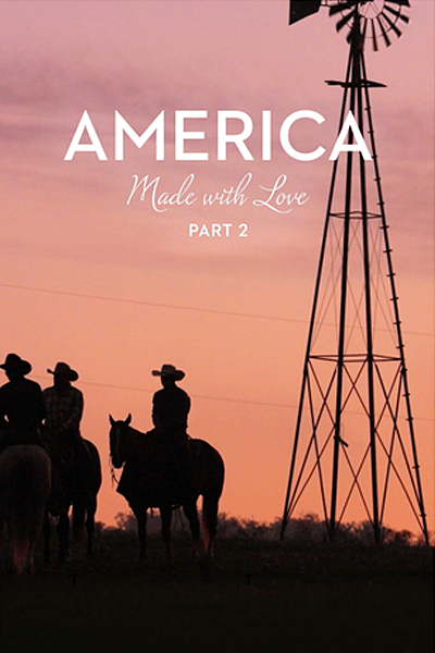 America Made with Love part 2