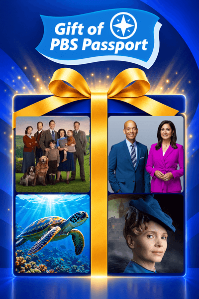 Gift of PBS Passport