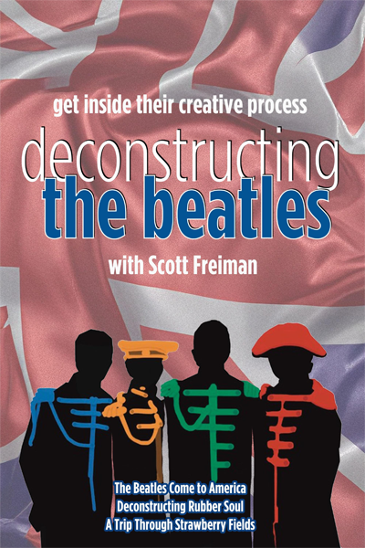 Deconstructing the Beatles 2026