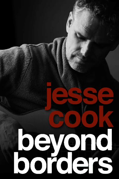 Jesse Cook Beyond Borders