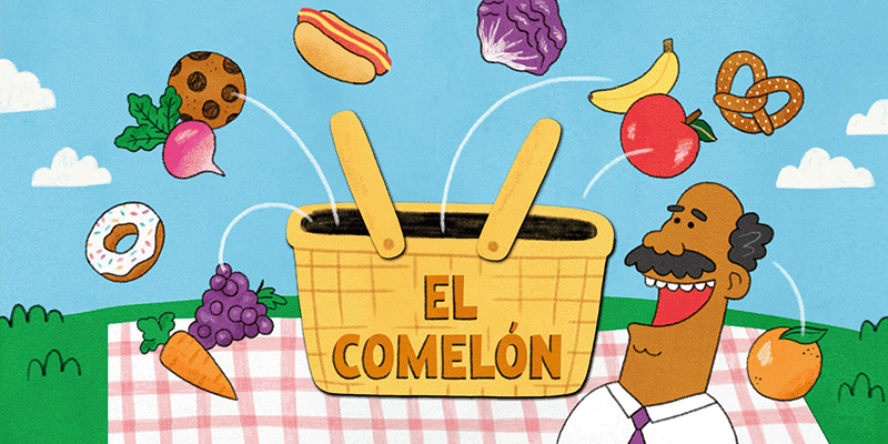 El comelón