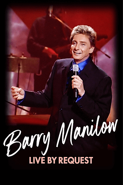 Barry Manilow Live