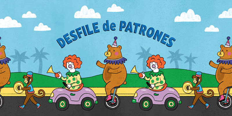 Desfile de patrones