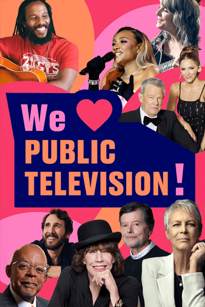 We Heart Public Television!