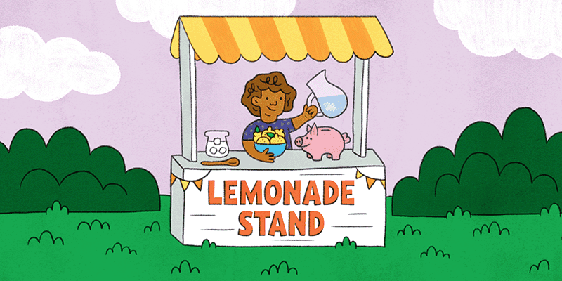 Lemonade Stand