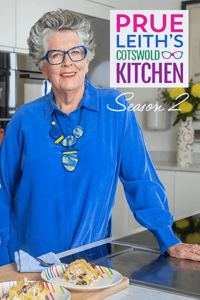Prue Leiths Cotswold Kitchen season two