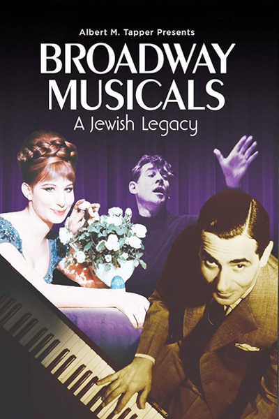 Broadway Musicals A Jewish Legacy 2026