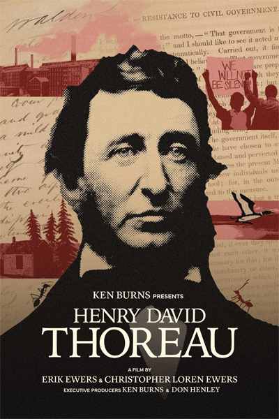 Henry Thoreau by Ken Burns