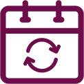 Monthly Gifts Icon