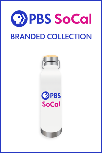PBS SoCal 2025 Logo Items