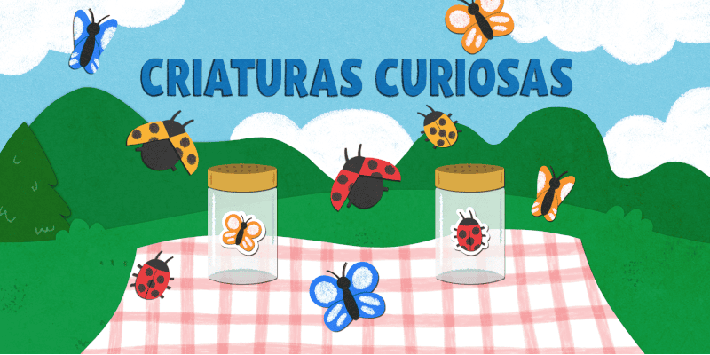 Criaturas curiosas