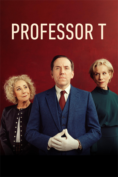 Professor T Season Five Marathon