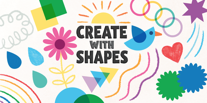 Create with Shapes
