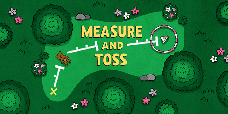 Measure and Toss