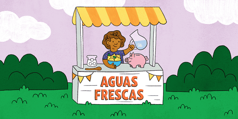 Aguas frescas