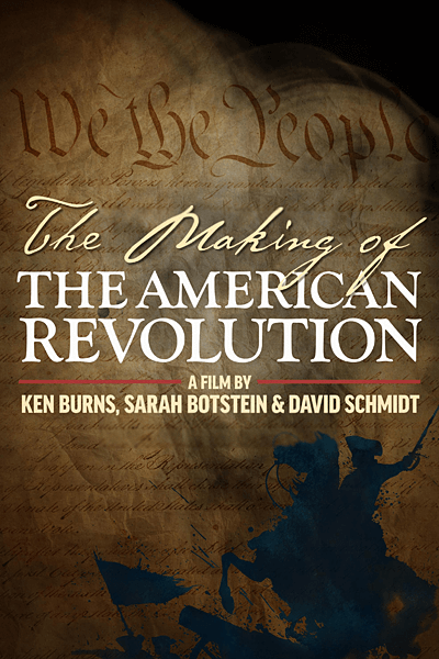 The Making of the American Revolution