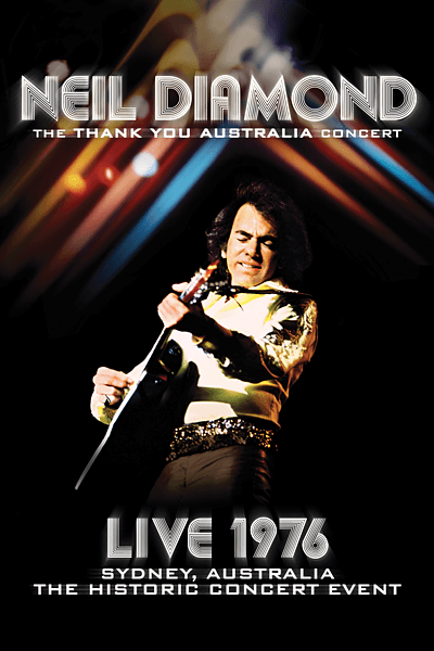 Neil Diamond Australia