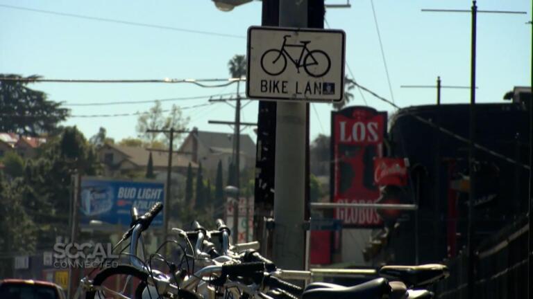 As Bike Lanes Expand, Some Fear Traffic Will Only Get Worse
