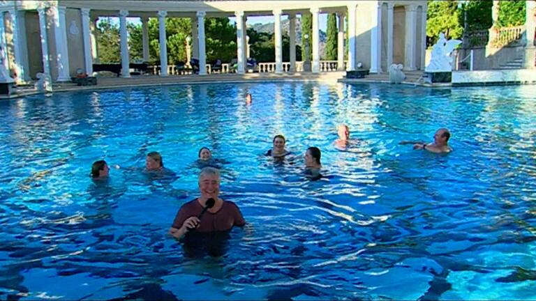 Neptune Pool