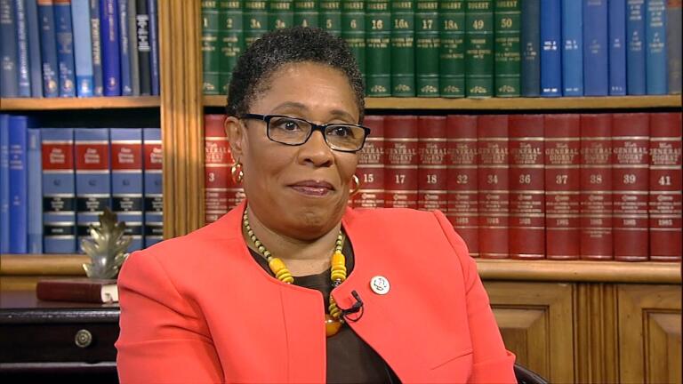 TTC Extra: Rep. Marcia Fudge on Kids' Health & STEM
