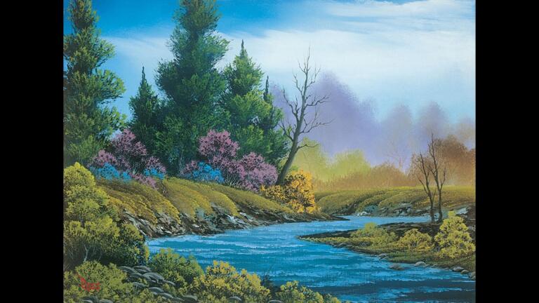 A Trace of Spring