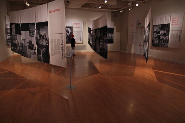 ''More Dreamers of the Golden Dream'' at the Riverside Art Museum
