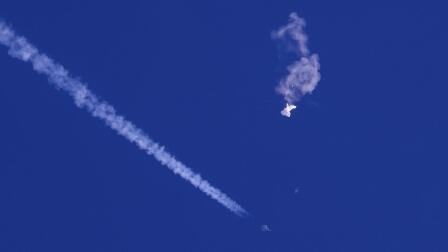 What China is trying to accomplish in U.S. airspace