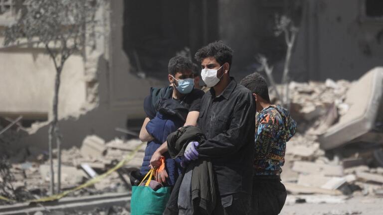 Blackouts raise alarm as Iran fears infrastructure strikes