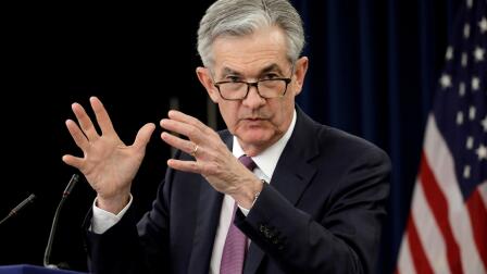 Fed holds interest rates steady despite rocky Trump dynamic