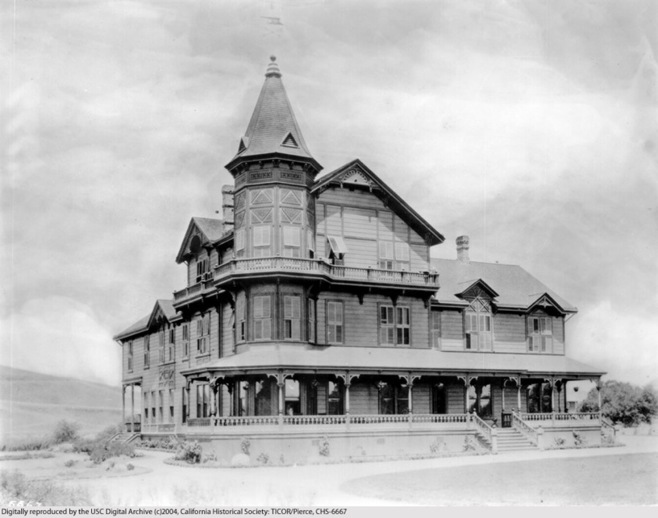 Garvanza Early Northeast Los Angeles Departures KCET