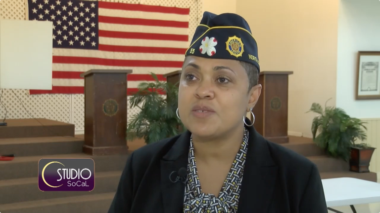 American Legion Veterans