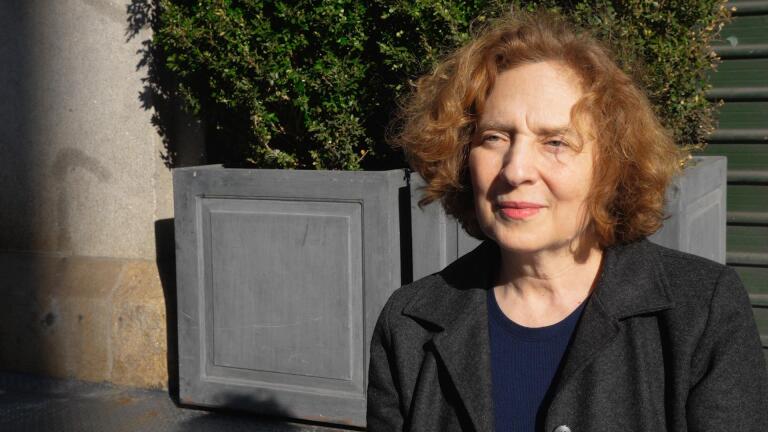 Julia Wolfe Finds Her Place