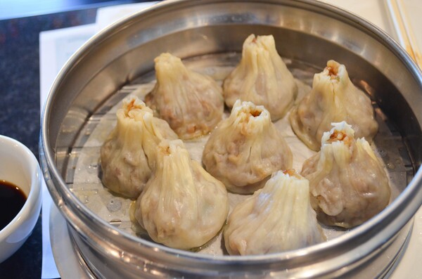 Shaomai from Happy Tasty | Photo by Clarissa Wei