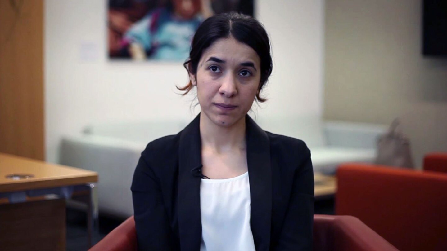 Trust Docs: Nadia Murad