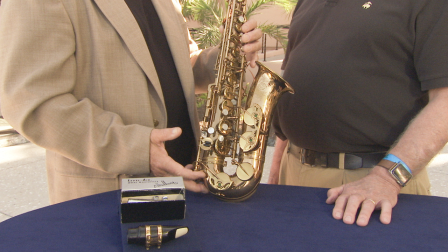 Appraisal: 1964 Selmer Mark VI Saxophone & Mouthpieces