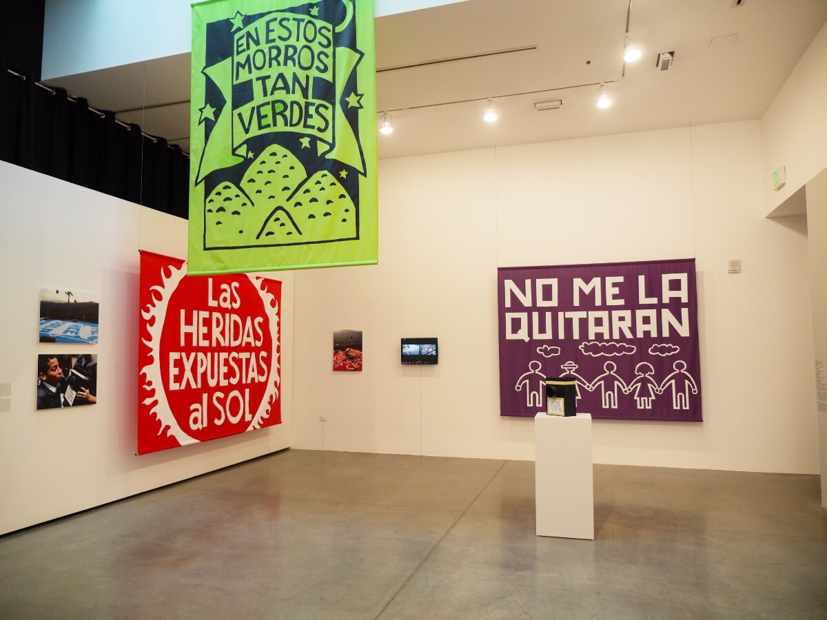 “Caja de Historias y Secretos” del proyecto Contando con Nosotros, 2011. | Jeanette Degollado Talking to Action PST LALA